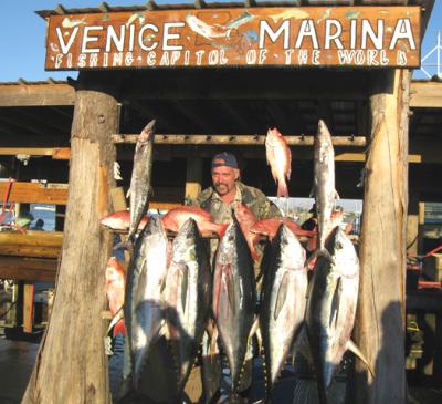 Howe Tuna Haul